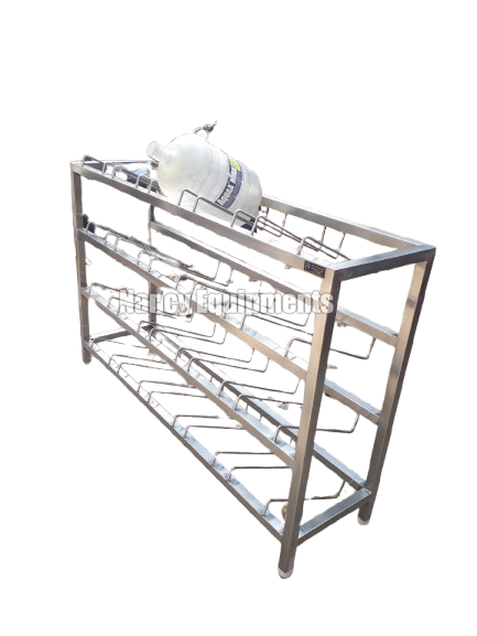 Can Storage Rack
